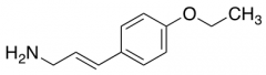 3-(4-ethoxyphenyl)prop-2-en-1-amine