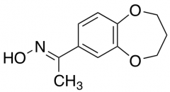 1-(3,4-Dihydro-2H-1,5-benzodioxepin-7-yl)-ethanone Oxime