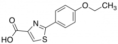 2-(4-ethoxyphenyl)-1,3-thiazole-4-carboxylic acid