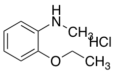 2-ethoxy-N-methylaniline hydrochloride