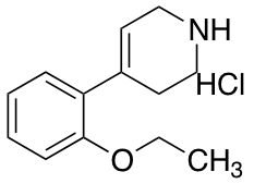4-(2-ethoxyphenyl)-1,2,3,6-tetrahydropyridine hydrochloride