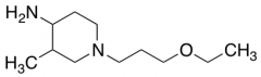 1-(3-ethoxypropyl)-3-methylpiperidin-4-amine