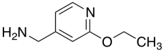 (2-ethoxypyridin-4-yl)methanamine