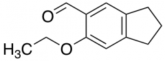 6-ethoxy-5-indanecarbaldehyde