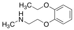 2-(2-ethoxyphenoxy)-N-methylethanamine