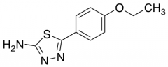 5-(4-ethoxyphenyl)-1,3,4-thiadiazol-2-amine