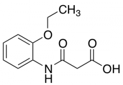 3-[(2-ethoxyphenyl)amino]-3-oxopropanoic Acid