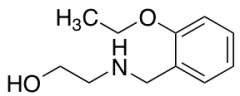 2-[(2-Ethoxybenzyl)amino]ethanol Hydrochloride