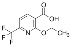 2-Ethoxy-6-(trifluoromethyl)pyridine-3-carboxylic Acid