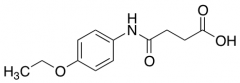 4-[(4-Ethoxyphenyl)amino]-4-oxobutanoic acid