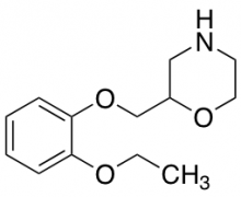 2-[(2-Ethoxyphenoxy)methyl]morpholine