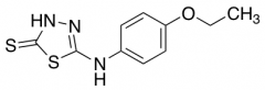 5-[(4-Ethoxyphenyl)amino]-1,3,4-thiadiazole-2-thiol