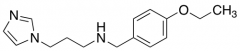[(4-Ethoxyphenyl)methyl][3-(1H-imidazol-1-yl)propyl]amine