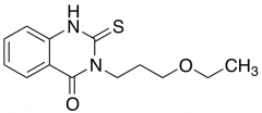 3-(3-Ethoxypropyl)-2-sulfanyl-3,4-dihydroquinazolin-4-one