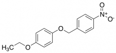 1-Ethoxy-4-[(4-nitrophenyl)methoxy]benzene