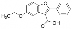 5-Ethoxy-2-phenyl-1-benzofuran-3-carboxylic Acid