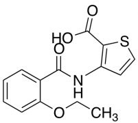 3-(2-Ethoxybenzamido)thiophene-2-carboxylic Acid