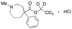 Ethoheptazine Hydrochloride-d5