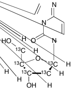 3, N4-Etheno-2'-deoxycytidine-13C5