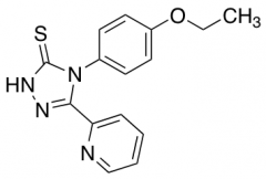 4-(4-Ethoxyphenyl)-5-(pyridin-2-yl)-4H-1,2,4-triazole-3-thiol