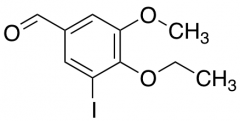 4-Ethoxy-3-iodo-5-methoxybenzaldehyde