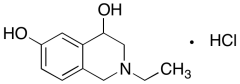 2-Ethyl-1,2,3,4-tetrahydro-4,6-isoquinolinediol Hydrochloride