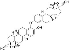 Ethinyl Estradiol Dimer Impurity 1