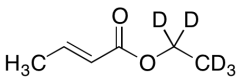 Ethyl-d5 Crotonate