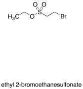 Ethyl 2-Bromoethanesulfonate