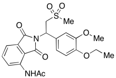 rac-4&rsquo;-O-Ethyl-3&rsquo;-O-methyl Apremilast