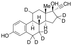Ethynyl Estradiol-d7