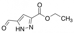 Ethyl 5-formyl-1H-pyrazole-3-carboxylate