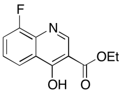 Ethyl 8-Fluoro-4-hydroxyquinoline-3-carboxylate
