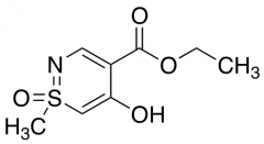 Ethyl 5-Hydroxy-1-methyl-1-oxo-1,2-thiazine-4-carboxylate