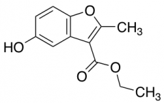 ethyl 5-hydroxy-2-methyl-1-benzofuran-3-carboxylate