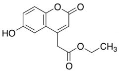 Ethyl 2-(6-Hydroxy-2-oxo-2H-chromen-4-yl)acetate
