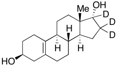 5(10)-Estrene-3&beta;,17&alpha;-diol-d3