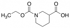 1-(ethoxycarbonyl)piperidine-3-carboxylic Acid