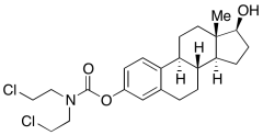Estradiol 3-[N,N-Bis(2-chloroethyl)carbamate]