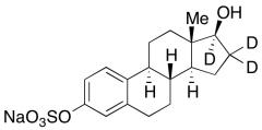 17&beta;-Estradiol 3-O-Sulfate-d3 Sodium Salt