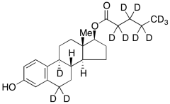 Estradiol 17-Valerate-d12