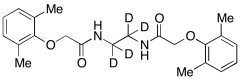N,N'-(Ethane-d4-1,2-diyl)bis(2-(2,6-dimethylphenoxy)acetamide)