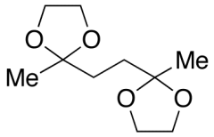 2,2'-Ethylenebis[2-methyl-1,3-dioxolane]