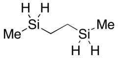 1,1'-(1,2-Ethanediyl)bis[1-methyl-silane]