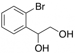 1-(2-Bromophenyl)-1,2-ethanediol