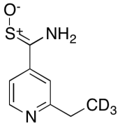 Ethionamide Sulfoxide-d3