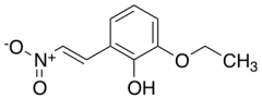 3-Ethoxy-2-hydroxy-B-nitrostyrene