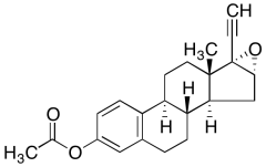 16&alpha;,17&alpha;-Epoxy-19-norpregna-1,3,5(10)-trien-20-yn-3-ol Acetate