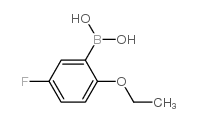 2-Ethoxy-5-fluorophenylboronic acid