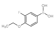 4-Ethoxy-3-fluorophenylboronic acid